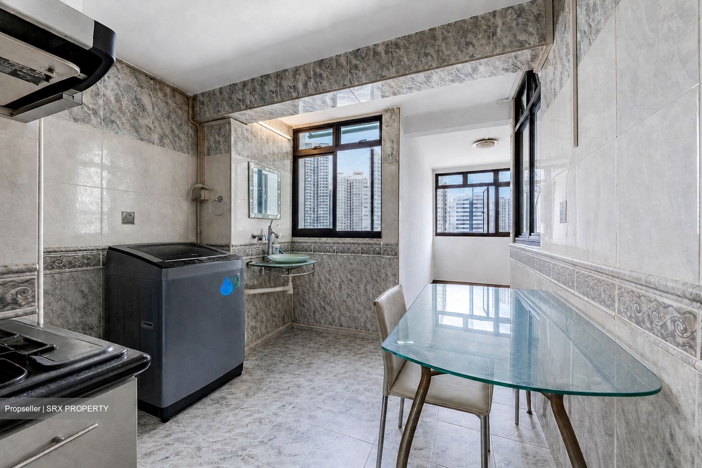 Blk 22 Bukit Ho Swee Court (Bukit Merah), HDB 3 Rooms #573080661